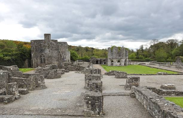 istock Old Mellifont Abbey 1147087416