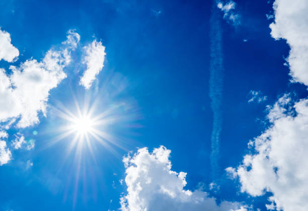 istock Sun star in the sky 1147089737