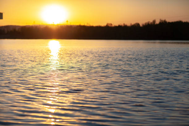 istock sunset over the sea 1147094254