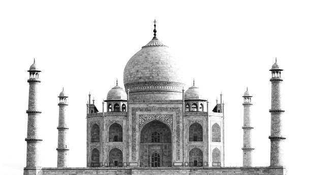 istock View Of Taj Mahal 1147096391