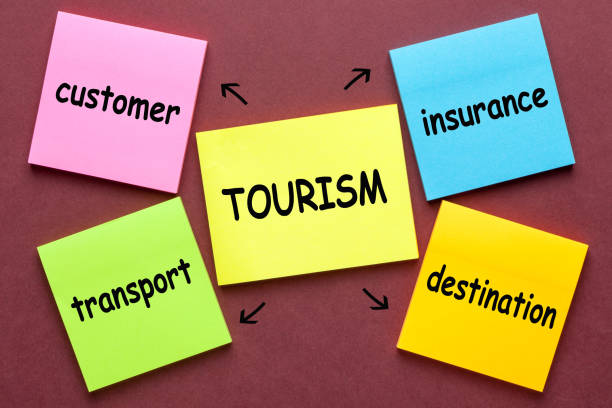 istock Tourism Consulting Diagram 1147098108