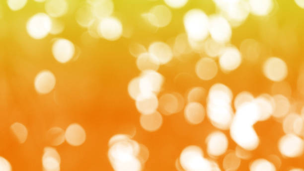 istock Abstract gold bokeh, Christmas and new year theme background 1147098235
