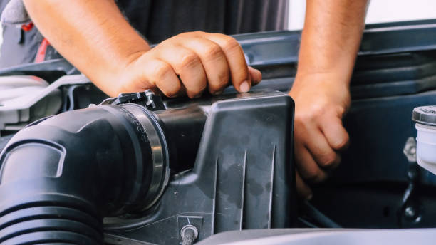 istock Image of Auto Repair Concept 1147099609