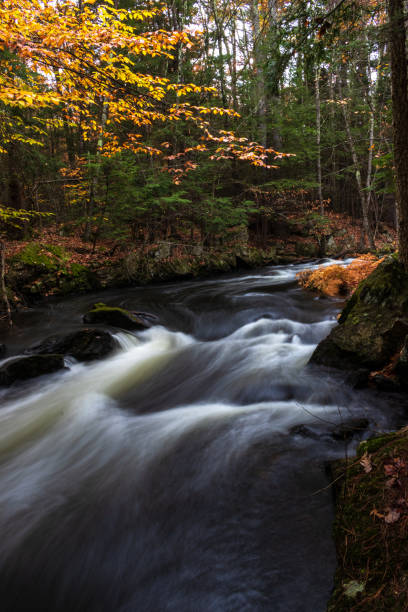 istock Waterfalls of New England 1147099641