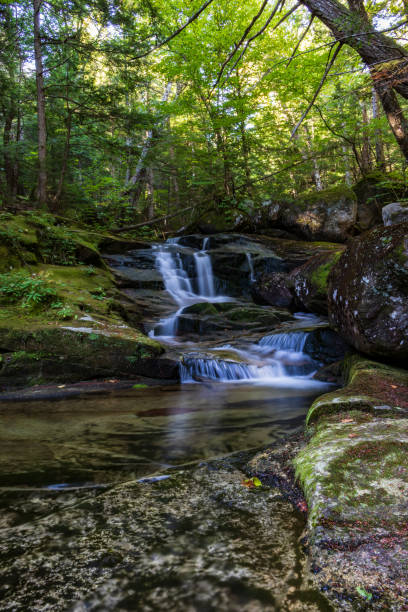 istock Waterfalls of New England 1147100709