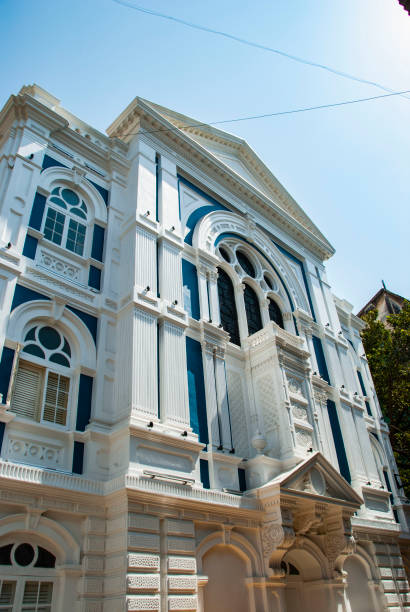 istock Jewish Synagogue in Mumbai in India 1147100715
