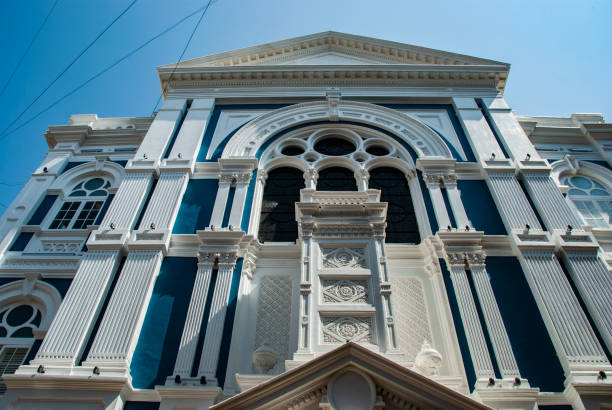 Jewish Synagogue in Mumbai in India