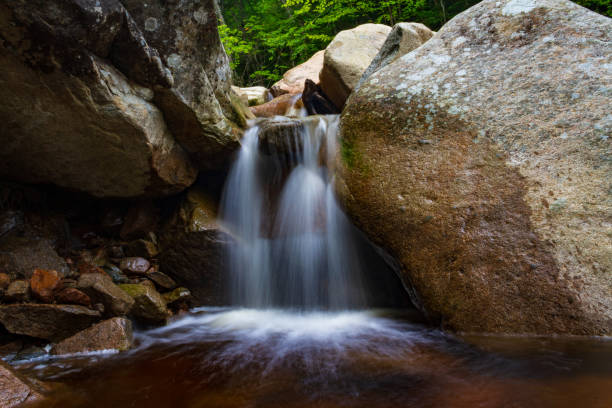 Waterfalls of New England