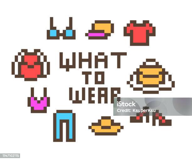 Pixel wear Clearance