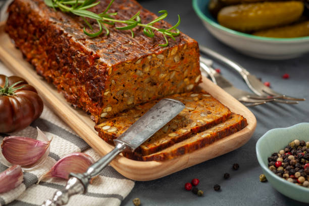 istock Pate With Green Lentils 1147102658