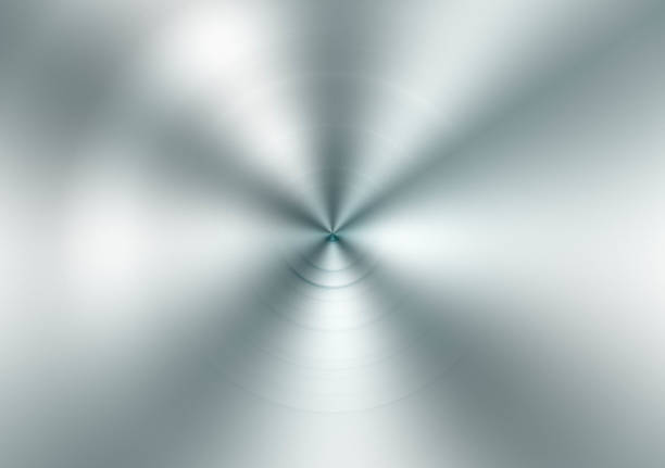 istock Shiny silver gray foil texture for background decoration and design. 1147105952