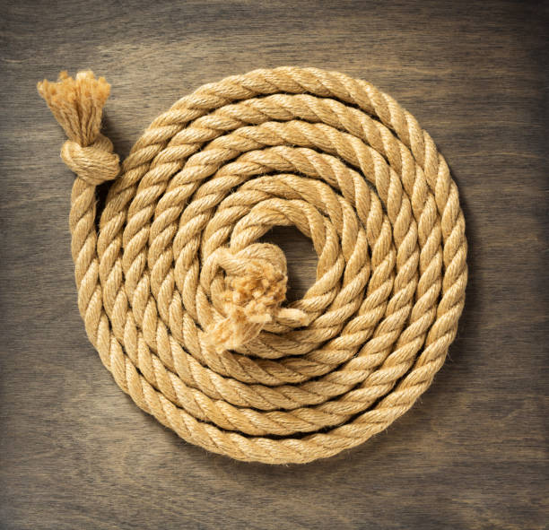 istock ship rope on aged wood 1147114690