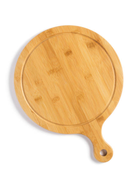 istock wooden pizza or bread cutting board at white background 1147119002