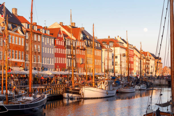 istock Nyhavn, Copenhagen 1147121990