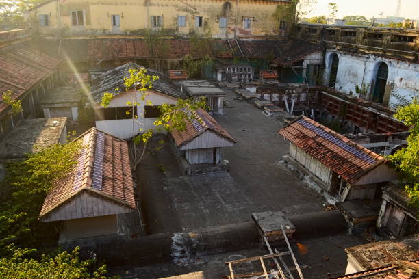 istock Rooftop of Chepauk palace 1147127118
