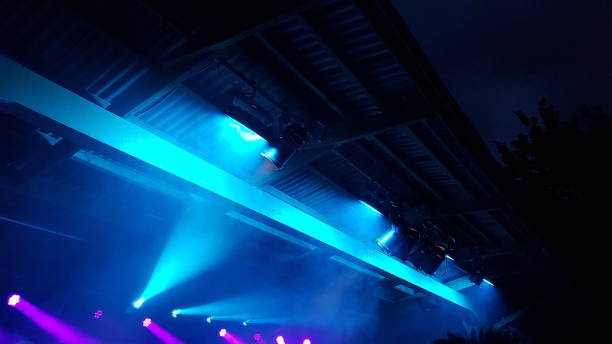istock Colorful Festival Lights 1147128638