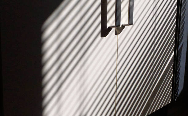 istock Shadow play in the apartment 1147129684