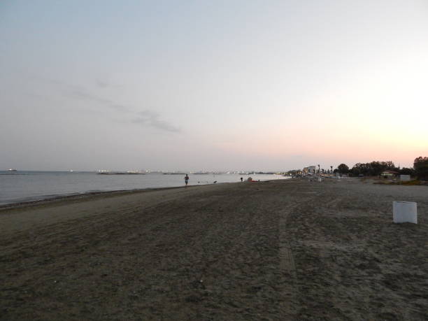 istock Travel in Cyprus Larnaca region 1147133421