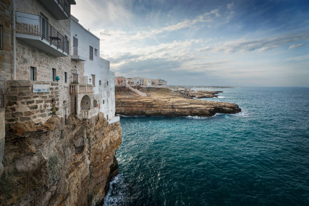 istock Polignano a Mare, Apulia, Italy 1147135256