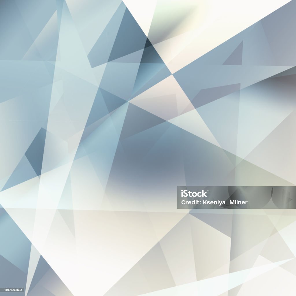 Abstract polygonal background Abstract Backgrounds Stock Photo