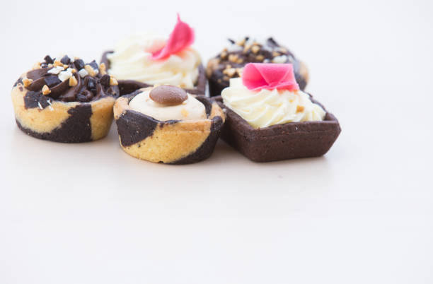 istock Summer wedding homemade candy bar 1147149810