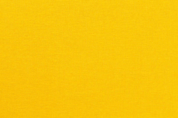 yellow washed carpet texture, linen canvas white texture background.