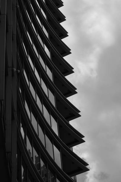 istock Part of tower 1147152236