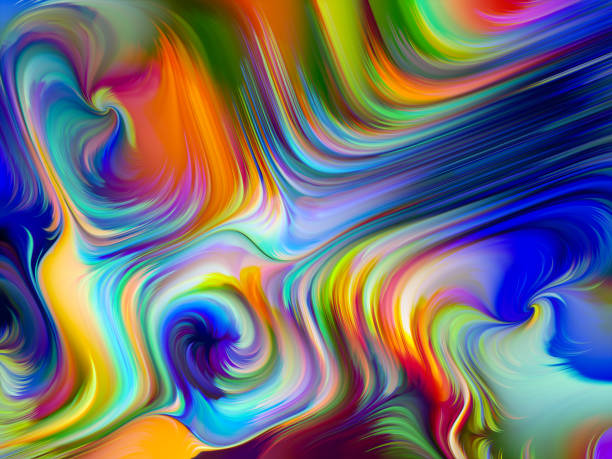 istock Synergies of Color Flow 1147154888