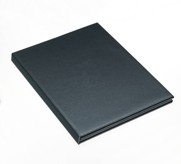 istock Mock-up magazines, book or catalog on white background. 1147158743