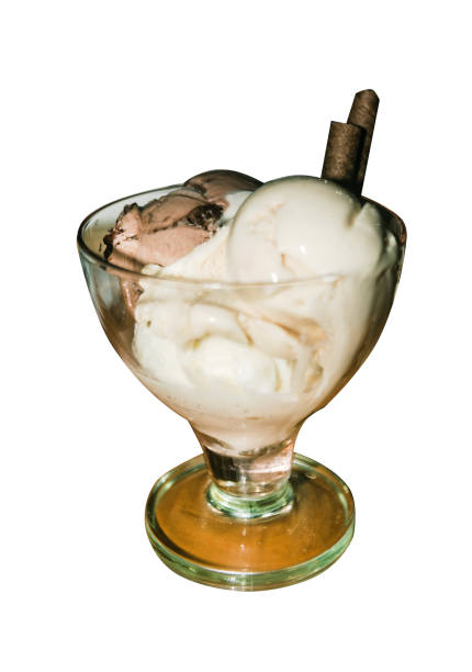 istock white and brown ice cream in a glass vase isolated 1147161325