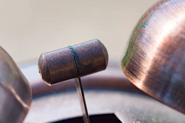 istock macro shot of a bell 1147164315