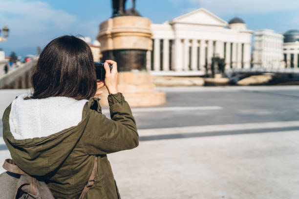 istock Photographing in Skopje 1147164429