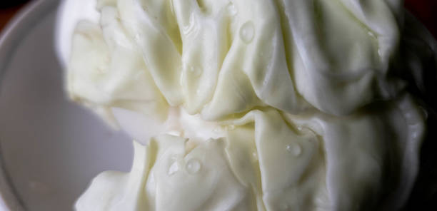 Fresh cabbage close up. Cabbage leaves close up.