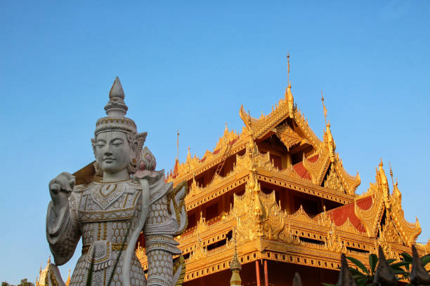 Temples of Myanmar