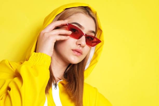 istock Yellow is a new black! fashion shoot. 1147169938