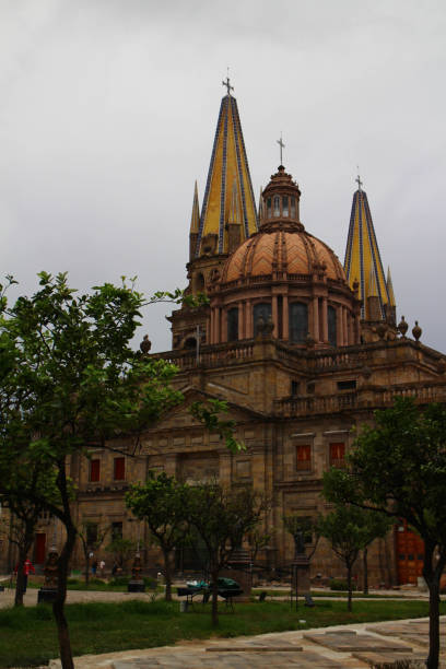 istock Building in Guadalajara 1 1147170855