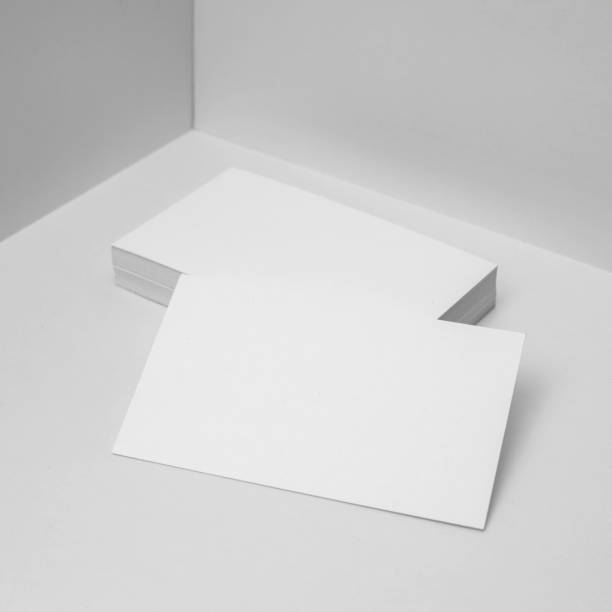 istock perspective view of business card on white space 1147172639