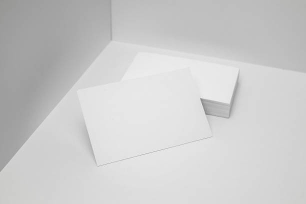istock perspective view of business card on white space 1147172683