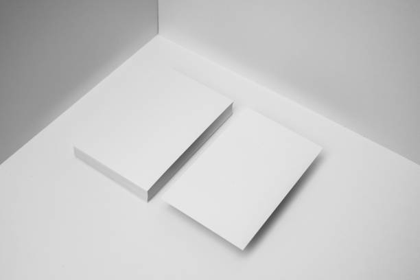 istock perspective view of business card on white space 1147173207