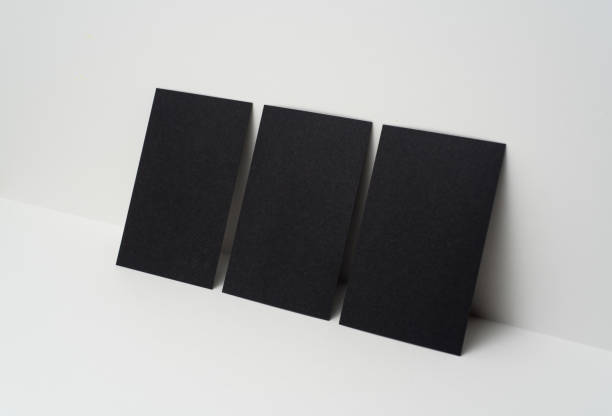 istock perspective view of 3 business card on white space 1147174814