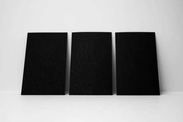 istock perspective view of 3 business card on white space 1147174843