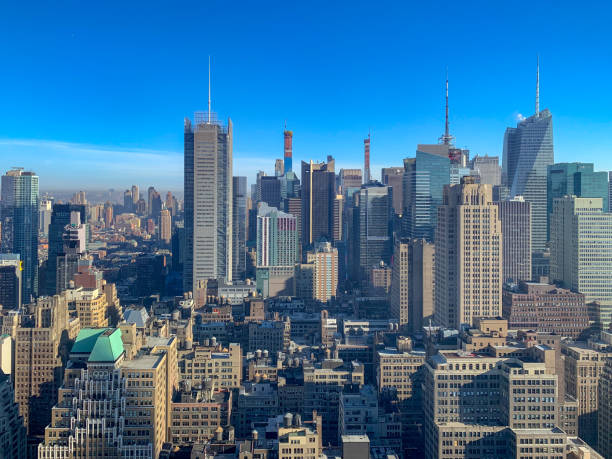 istock New York Skyline 1147179445