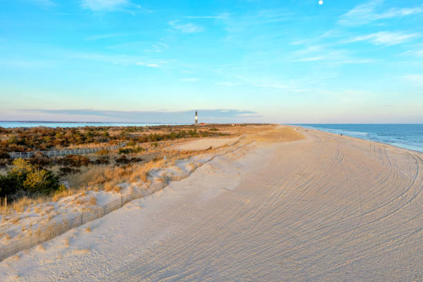 istock Fire Island Lighthouse - New York 1147179608