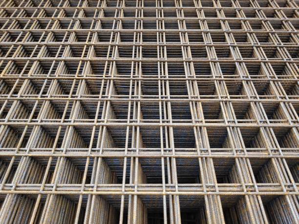 istock Construction of the building with the help of reinforced concrete 1147200909
