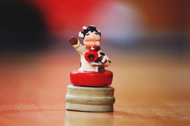 istock Portrait of a toy. 1147222045