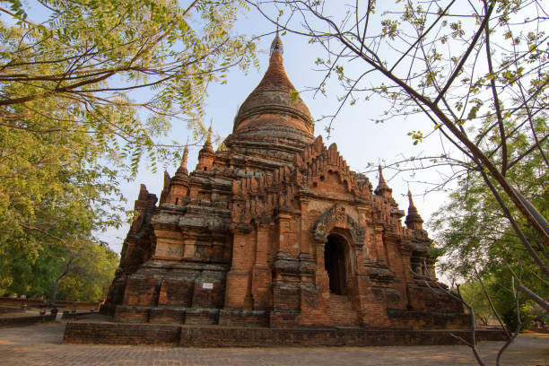 istock Sin Myar Shin (Sinmyarshin) temple 1147231648