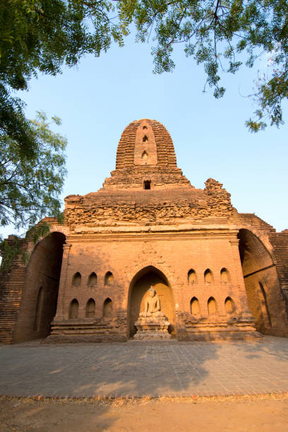 istock Sin Myar Shin (Sinmyarshin) temple 1147231693