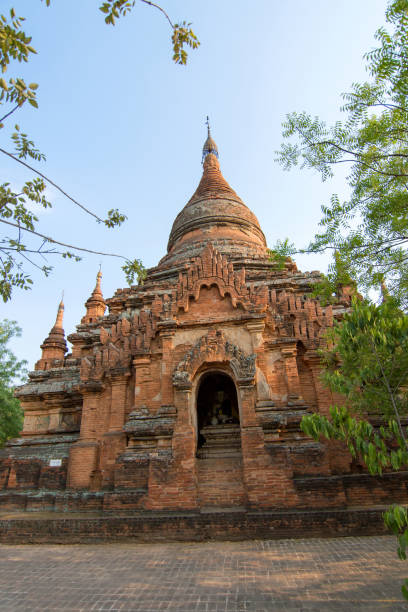istock Sin Myar Shin (Sinmyarshin) temple 1147231716