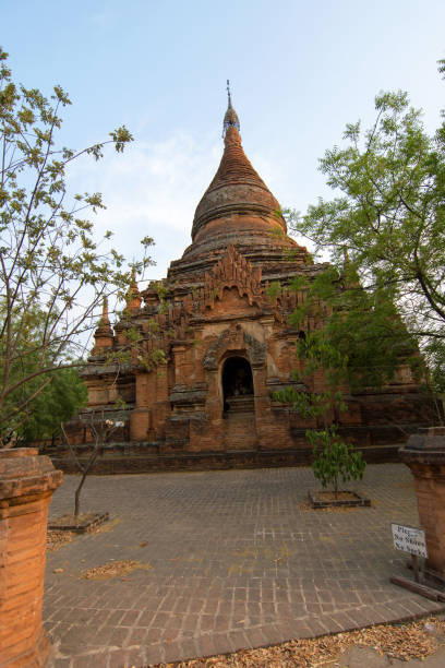 istock Sin Myar Shin (Sinmyarshin) temple 1147231720