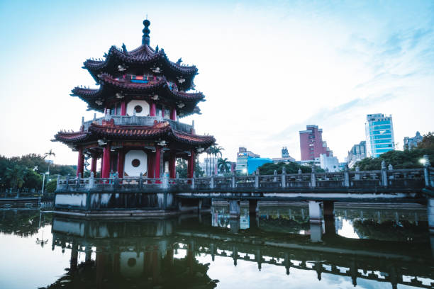 istock 228 Memorial Park, Taipei, Taiwan 1147232319